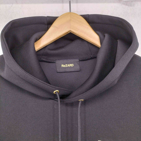 リザード ReZARD Logo Shortsleeve Hoodie メンズ JPN:S