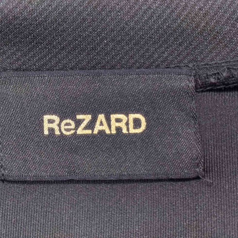 リザード ReZARD Logo Shortsleeve Hoodie メンズ JPN:S