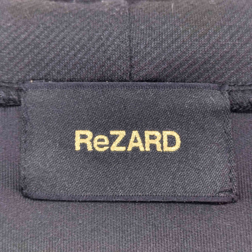 リザード ReZARD One-point Logo Zip-up Hoodie メンズ JPN:S