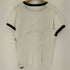 スポーツウエア Sportswear 60s USA製 裾シングルステッチ フロントプリント リンガーTシャツ メンズ import:M