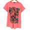 ヒステリックグラマー HYSTERIC GLAMOUR UNCENSORED ヒスガール グラフィックプリントTシャツ レディース FREE