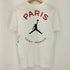 ジョーダンブランド JORDAN BRAND AS M J PSG LOGO TEE WHITE メンズ JPN:M