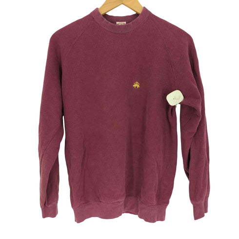 ブルックスブラザーズ BROOKS BROTHERS ロゴ刺繍 L/S スウェット メンズ import:M