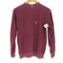 ブルックスブラザーズ BROOKS BROTHERS ロゴ刺繍 L/S スウェット メンズ import:M