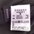 アニュアンス anuans 25SS アセテートカットナロースカート レディース JPN:M