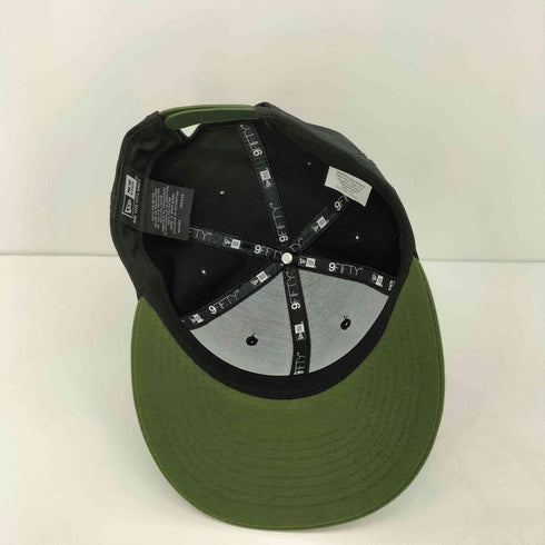 ニューエラ NEW ERA 9FIFTY 迷彩 ベースボールキャップ メンズ