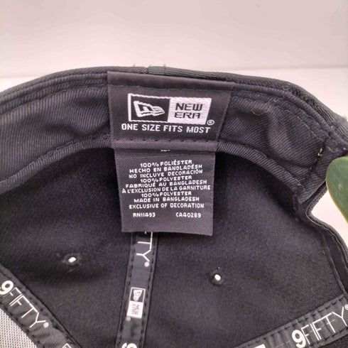 ニューエラ NEW ERA 9FIFTY 迷彩 ベースボールキャップ メンズ