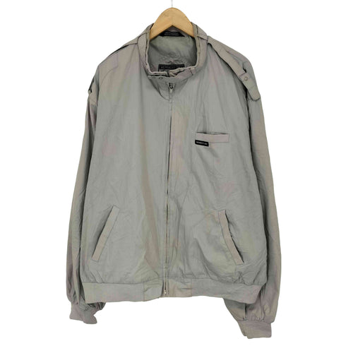 メンバーズオンリー MEMBERS ONLY バンドカラージップアップブルゾン メンズ JPN:XL
