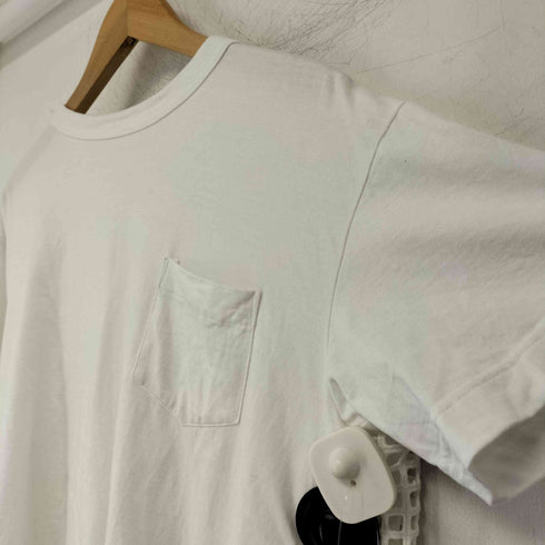 サカイ Sacai メッシュドッキング クロップドカットソー レディース