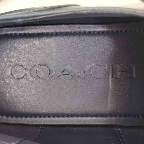 コーチ COACH グラハム ダービー メンズ JPN:25.5