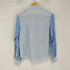 three stones throw クレイジーパターン ストライプシャツ メンズ JPN:M