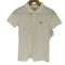 ラコステ LACOSTE SLIM FIT ロゴパッチ S/S ポロシャツ レディース US:36