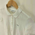 ラコステ LACOSTE SLIM FIT ロゴパッチ S/S ポロシャツ レディース US:36