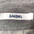 スナイデル snidel 25SS バリエ構築スカート レディース