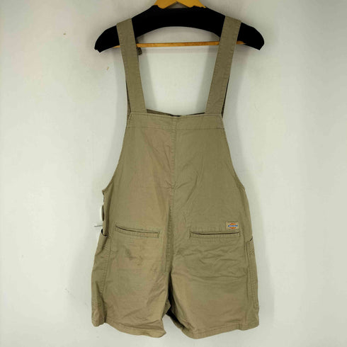 ディッキーズ Dickies オーバーオール ショートパンツ レディース JPN:L