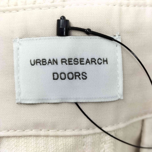 アーバンリサーチドアーズ URBAN RESEARCH DOORS コーデュロイストレートスカート レディース JPN:S