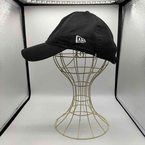 ニューエラ NEW ERA チームロゴ刺繍6パネルキャップ レディース
