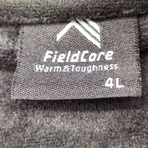 フィールドコア FieldCore エアロストレッチアルティメットフーデッドパーカー メンズ 4L