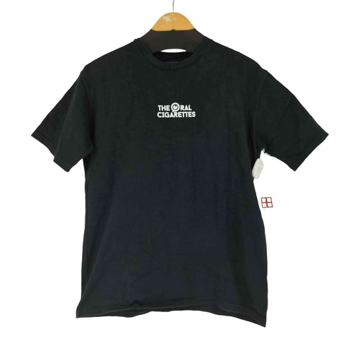 THE ORAL CIGARETTES グラフィックプリント S/S Tシャツ メンズ