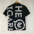 THE ORAL CIGARETTES グラフィックプリント S/S Tシャツ メンズ