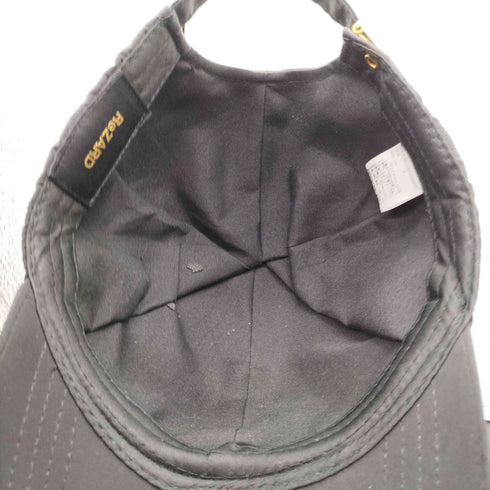 リザード ReZARD Logo Nylon Cap メンズ FREE