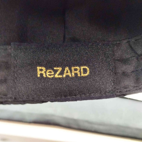 リザード ReZARD Logo Nylon Cap メンズ FREE