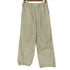 ビューティーアンドユースユナイテッドアローズ BEAUTY & YOUTH UNITED ARROWS イージードローストパンツ レディース JPN:M