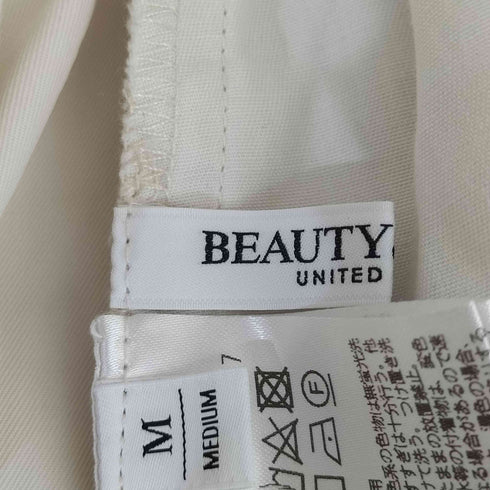 ビューティーアンドユースユナイテッドアローズ BEAUTY & YOUTH UNITED ARROWS イージードローストパンツ レディース JPN:M