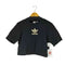 アディダス adidas 刺繍ロゴ S/S Tシャツ レディース