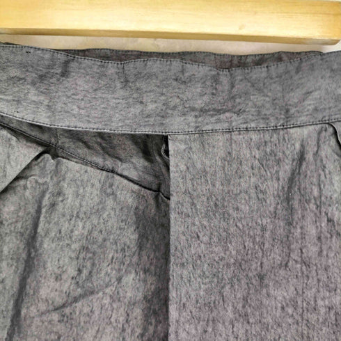 サブレーションズ SUBLATIONS GARMENT DYED WRAP GURKHA SKIRT .15 レディース FREE