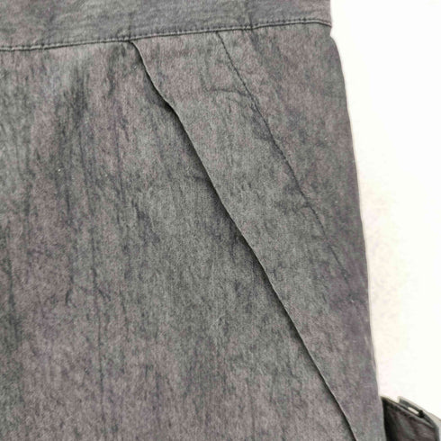サブレーションズ SUBLATIONS GARMENT DYED WRAP GURKHA SKIRT .15 レディース FREE