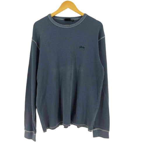 ステューシー Stussy Odyed Thermal L/S サーマルカットソー メンズ XL