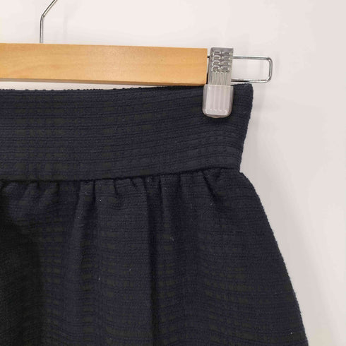 バーバリーブルーレーベル BURBERRY BLUE LABEL ウールミディスカート レディース JPN:36