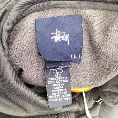 ステューシー Stussy 90S OLD ジップアップパーカー メンズ JPN:L