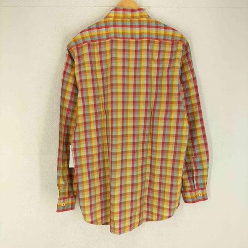 リーバイスヴィンテージクロージング Levis Vintage Clothing 両フラップ チェックシャツ メンズ JPN:M