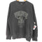 Codegraphy 24aw PIGMENT WORLDWIDE ARC OVER FIT SWEATSHIRT メンズ M