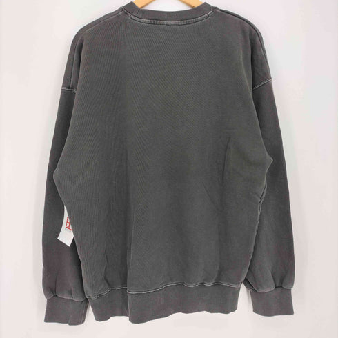 Codegraphy 24aw PIGMENT WORLDWIDE ARC OVER FIT SWEATSHIRT メンズ M