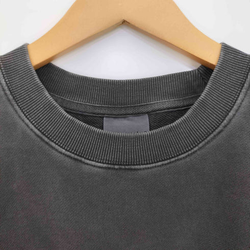 Codegraphy 24aw PIGMENT WORLDWIDE ARC OVER FIT SWEATSHIRT メンズ M
