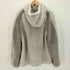 ザラ ZARA カラーブロック ボアジャケット メンズ XL