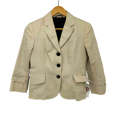 ポールスミスブラック Paul Smith BLACK 3Bテーラードジャケット レディース EUR:40