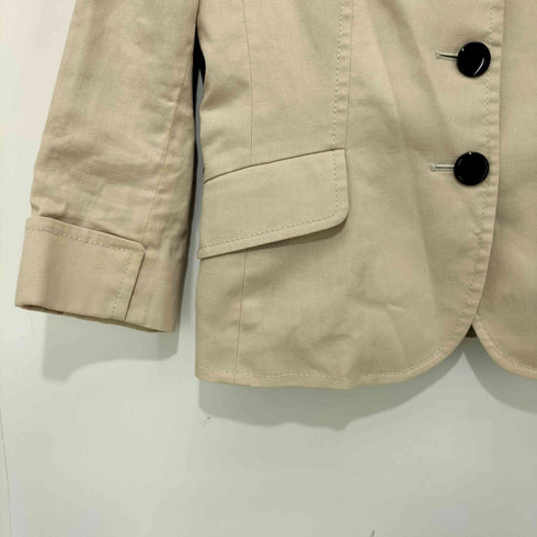 ポールスミスブラック Paul Smith BLACK 3Bテーラードジャケット レディース EUR:40