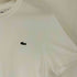 ラコステ LACOSTE ロゴパッチ クルーネック Tシャツシャツ メンズ import:L