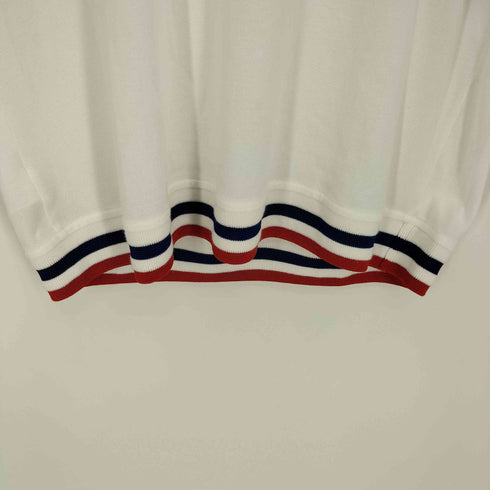 ラコステ LACOSTE ロゴパッチ クルーネック Tシャツシャツ メンズ import:L