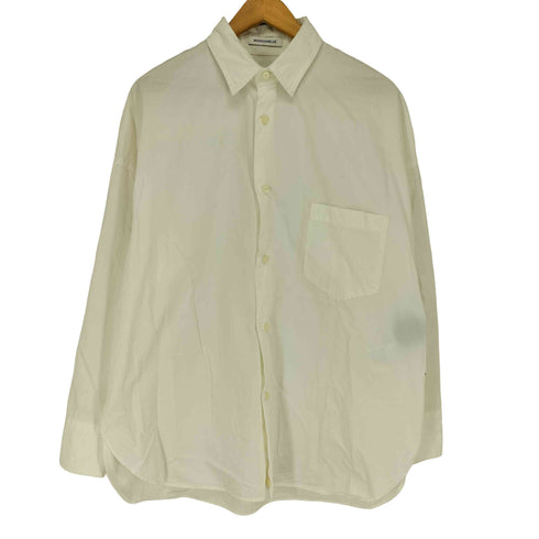 マディソンブルー MADISONBLUE J.BRADLEY L/S WASHED OUT SHIRT レディース S