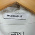 マディソンブルー MADISONBLUE J.BRADLEY L/S WASHED OUT SHIRT レディース S