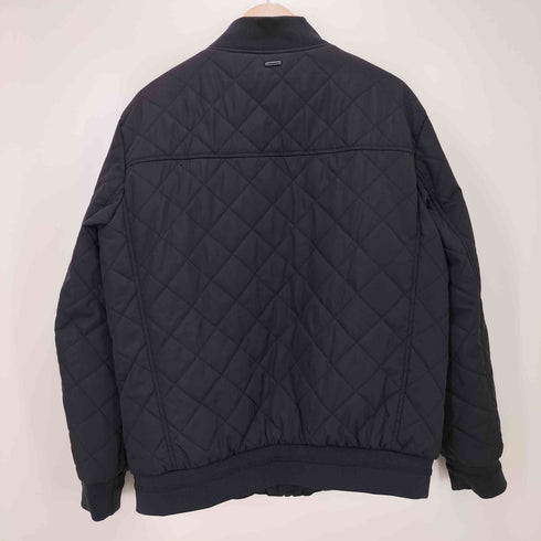 カルバンクライン CALVIN KLEIN BOMBER JACKET キルティング ボンバー ジャケット メンズ import:L