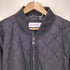 カルバンクライン CALVIN KLEIN BOMBER JACKET キルティング ボンバー ジャケット メンズ import:L