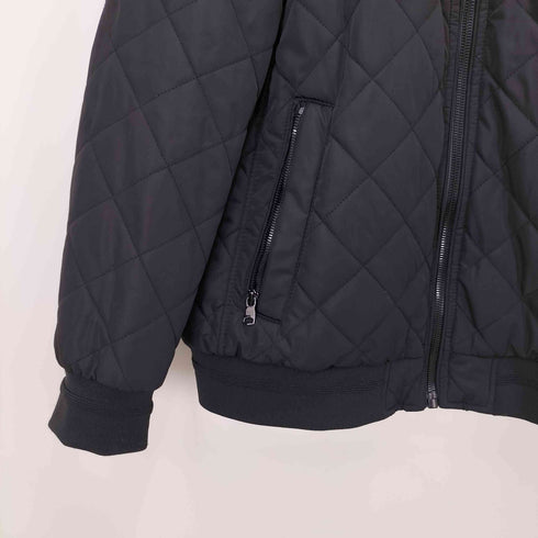 カルバンクライン CALVIN KLEIN BOMBER JACKET キルティング ボンバー ジャケット メンズ import:L