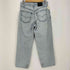 リーバイス Levis 90s 99年製造 SILVERTAB loose USA製 ボタン裏刻印513 ワイドデニム メンズ W30L34