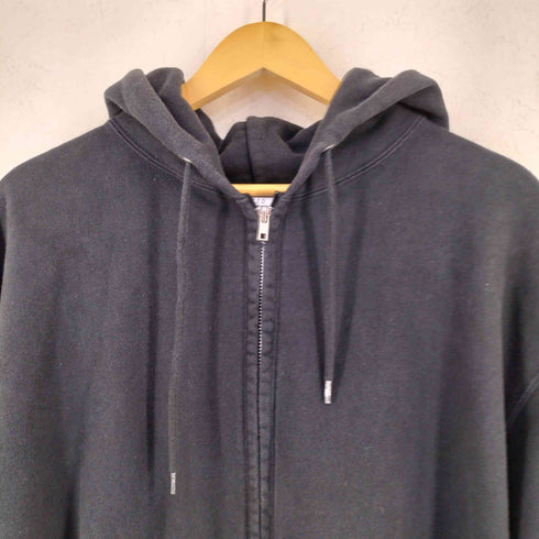 アンユーズド UNUSED sweat zip hoodie スウェットパーカ メンズ JPN:3